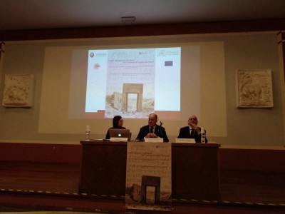 Third PAThs International Conference: Coptic Literature in Context. The Contexts of Coptic Literature. Late Antique Egypt in a dialogue between literature, archaeology and digital humanities